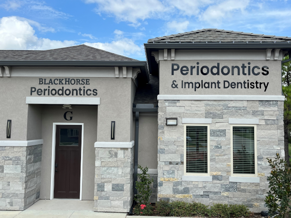 Blackhorse Periodontics Homepage